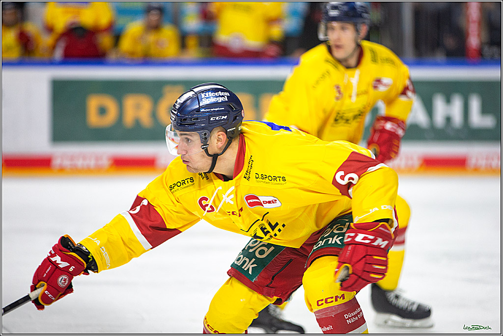 PENNY DEL; Koelner Haie- Duesseldorfer EG; Koeln, 02.01.2023